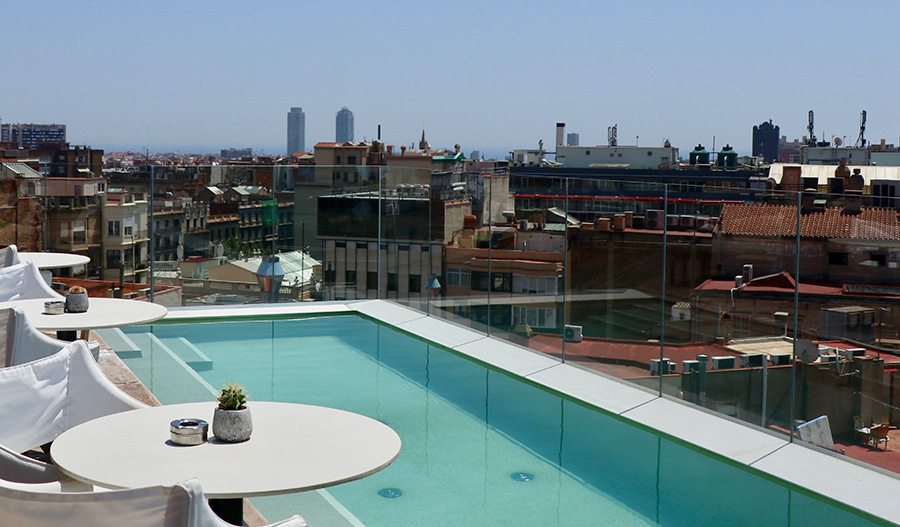 1.Barcelona Comer bem