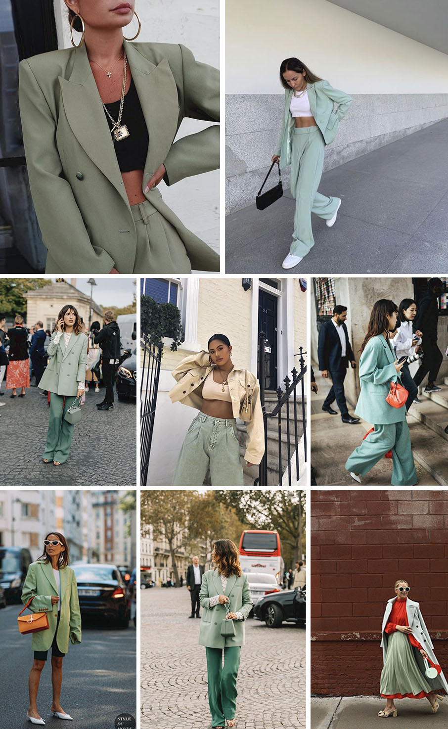 A cor do Outono Camila coelho