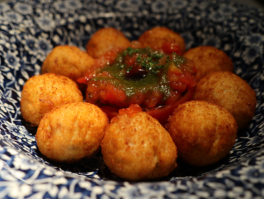 1.Barcelona Comer bem