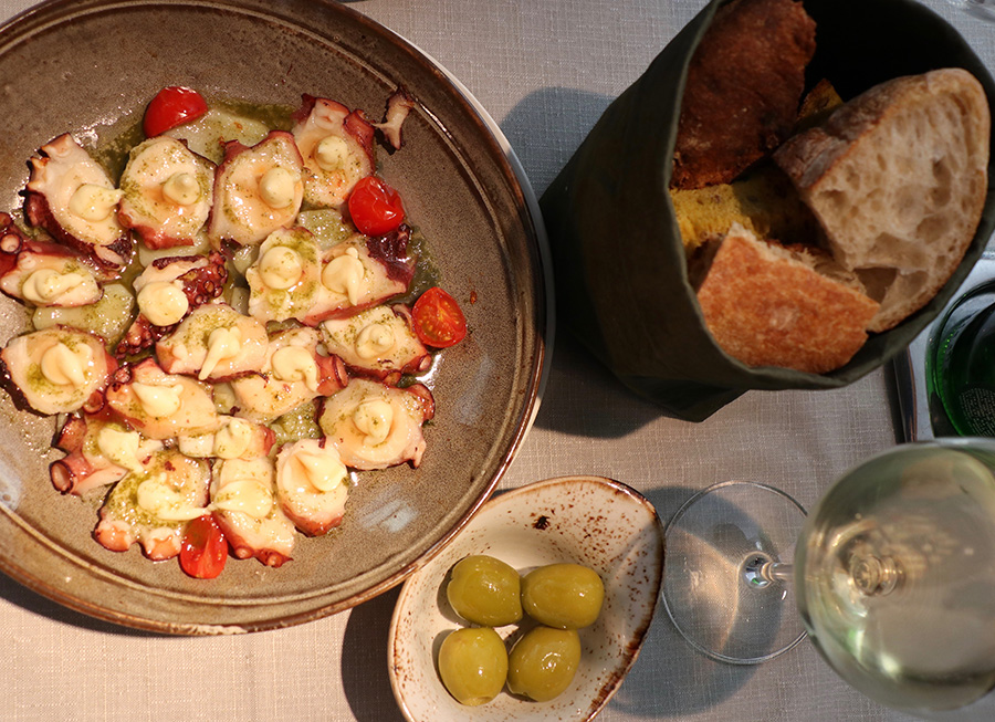 1.Barcelona Comer bem