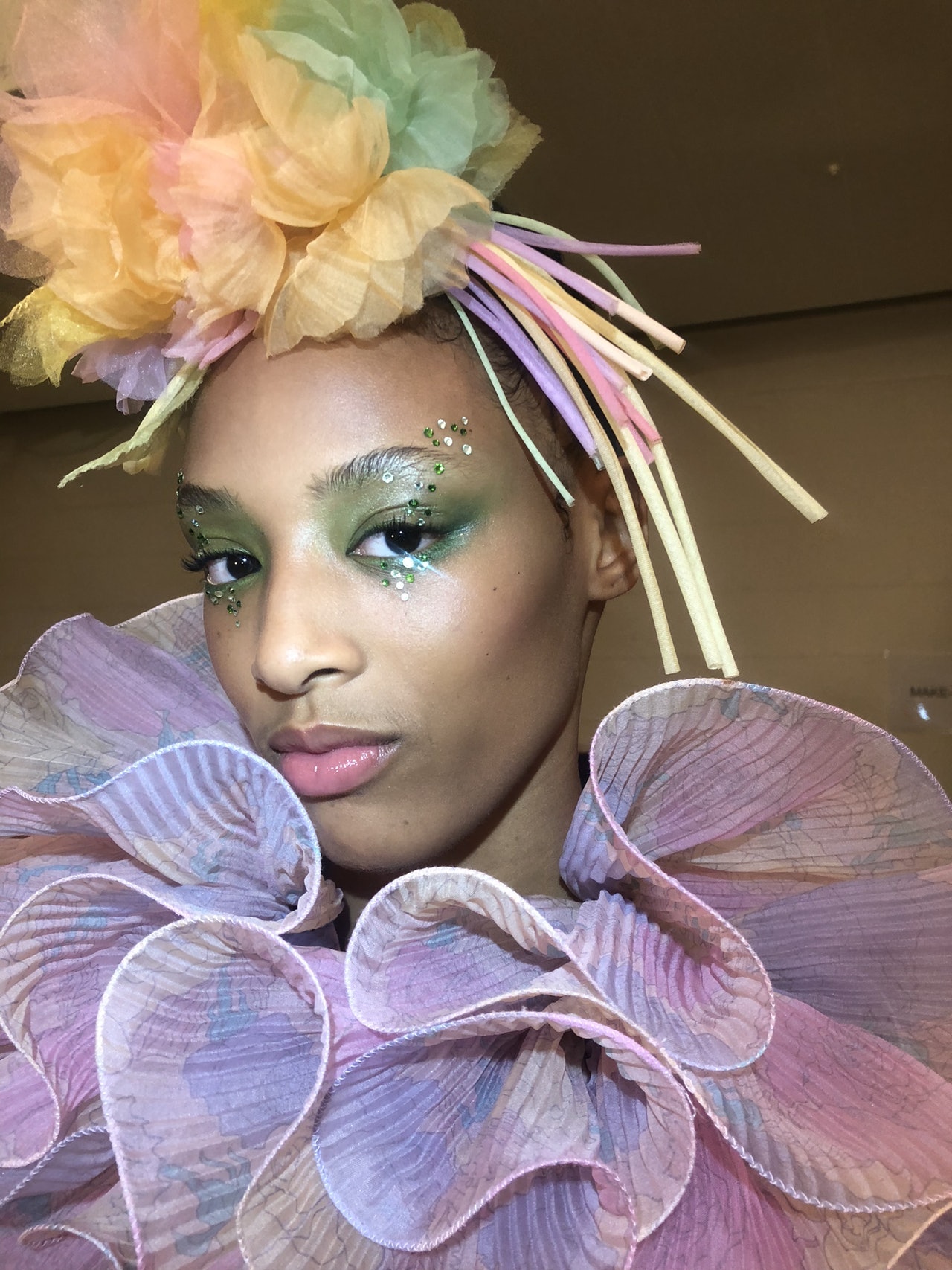 Fashion Month Beauty: Bold Eyes