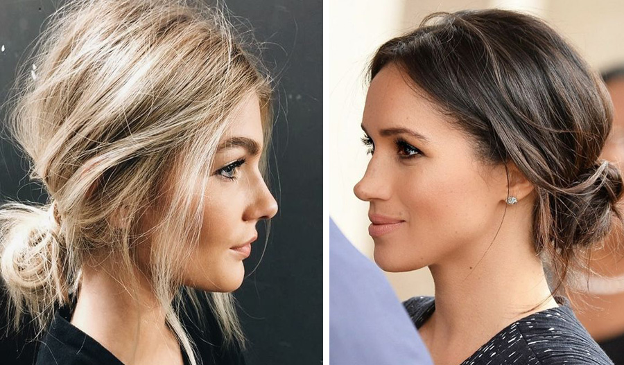 5 Formas de Usar Coques no Cabelo camila coelho baixo