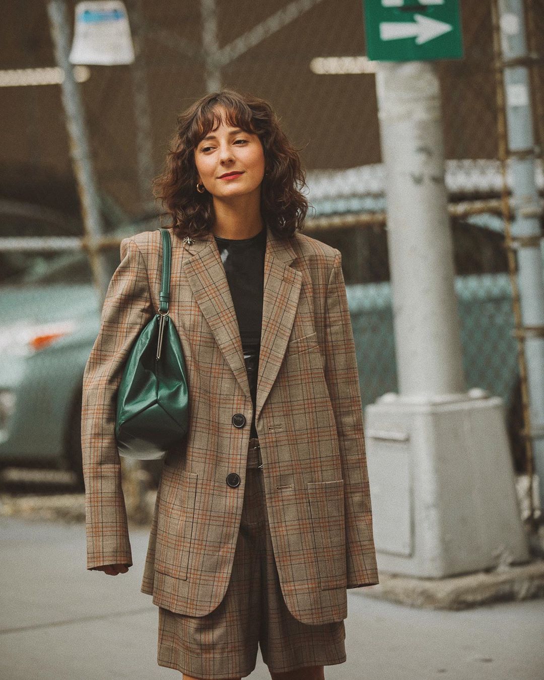 How to Wear Fall's Bourgeois Trend Camila Coelho