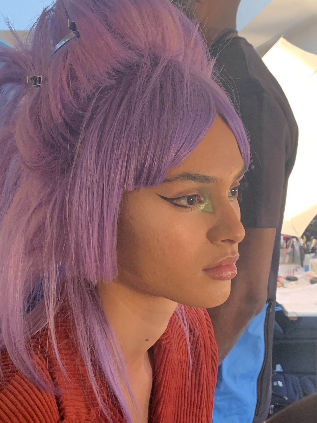 Fashion Month Beauty Trend: Bold Eyes