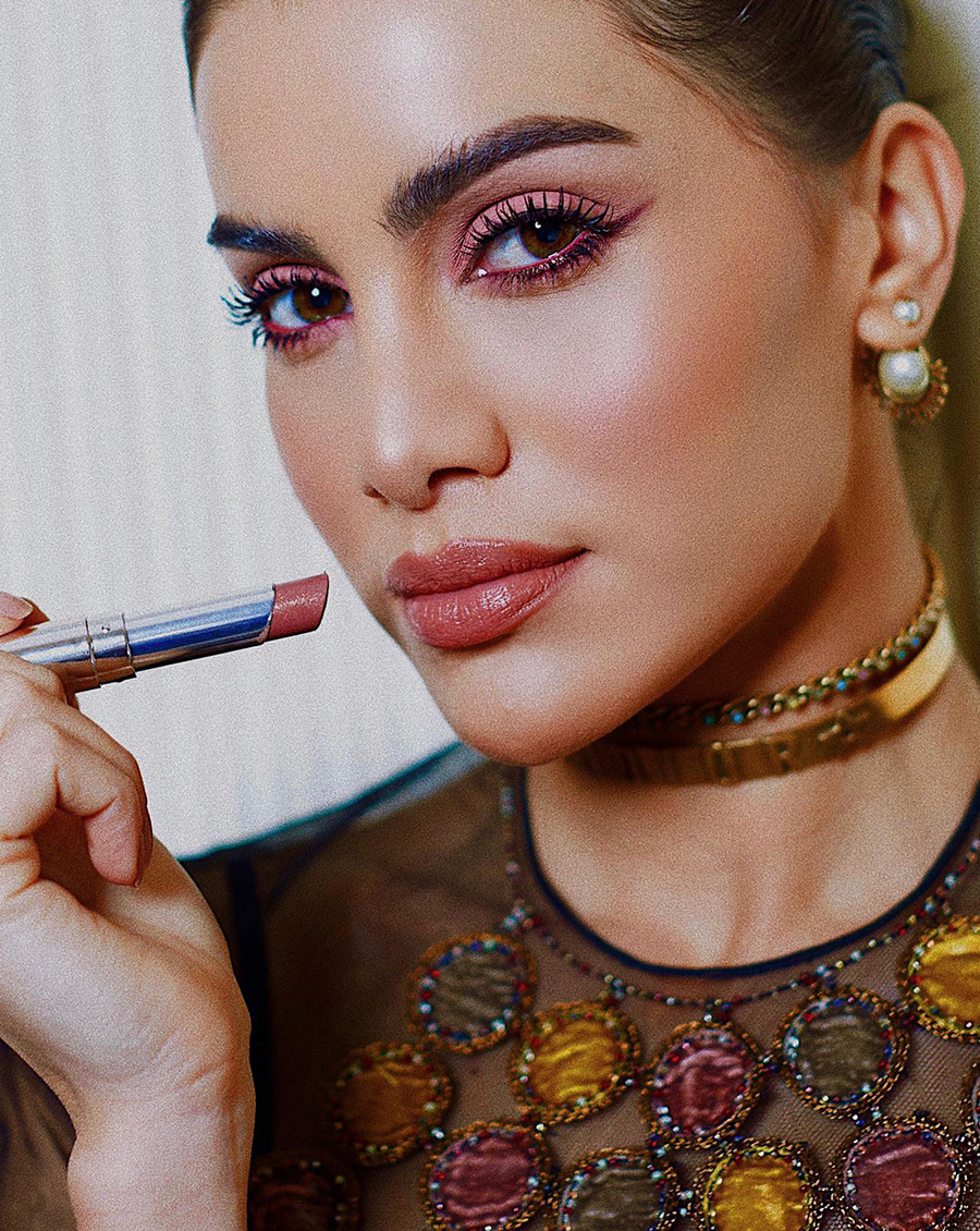 Bailarina Vibes - Shanghai com DIOR camila coelho