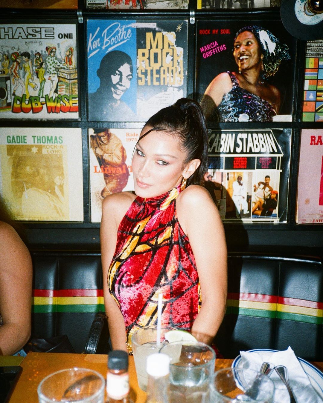 Spring Hair Trends: '90s Tendrils Camila Coelho