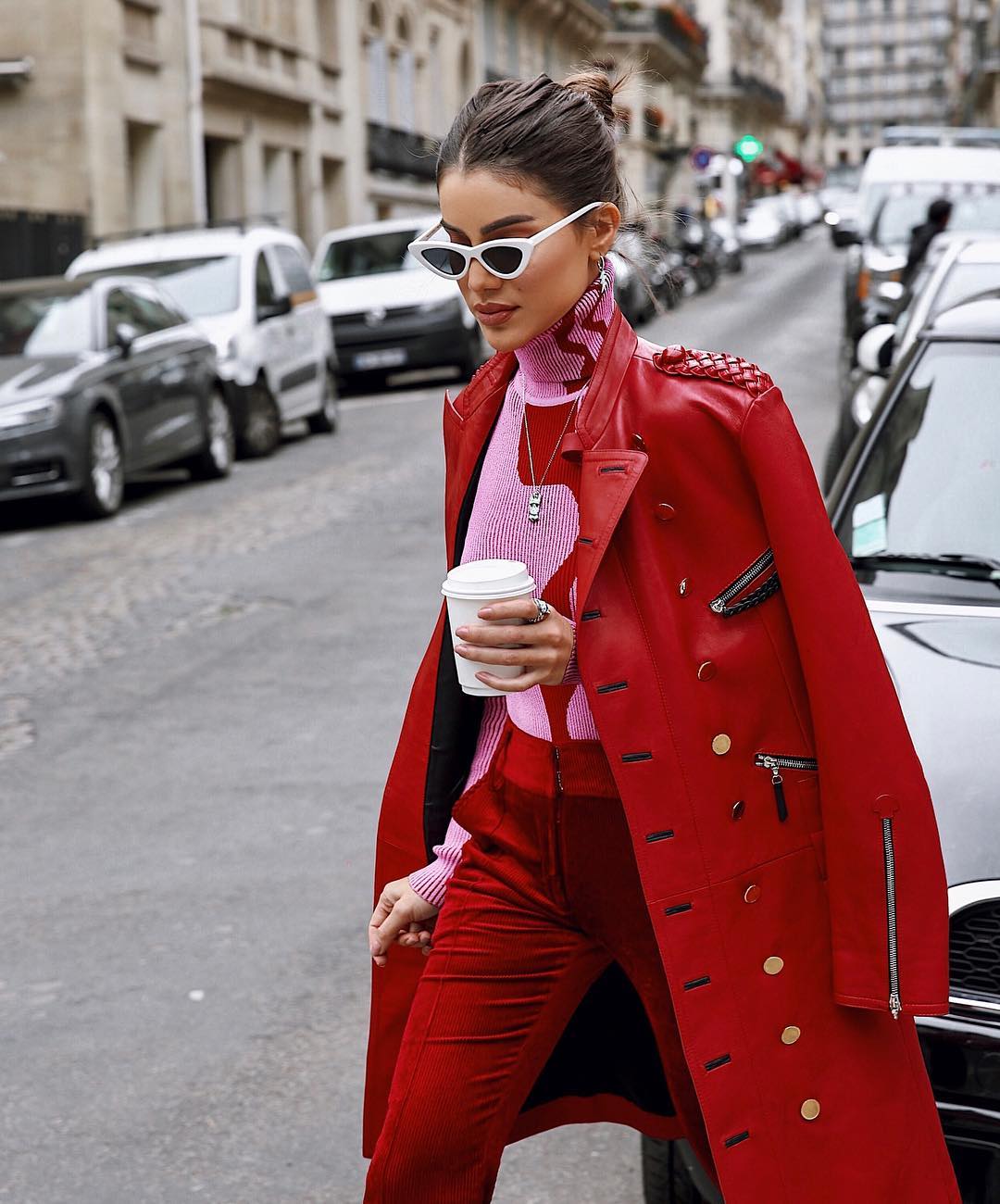 How to Wear the Color-Blocking Trend Camila Coelho