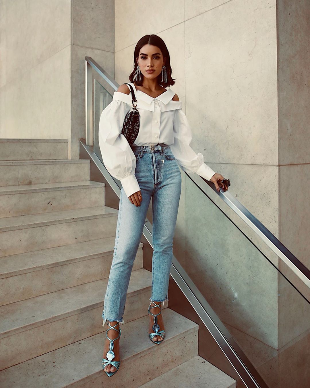 Denim Trends: Mom Jeans Camila Coelho