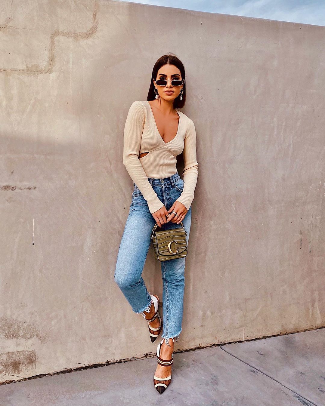 Denim Trends: Mom Jeans Camila Coelho