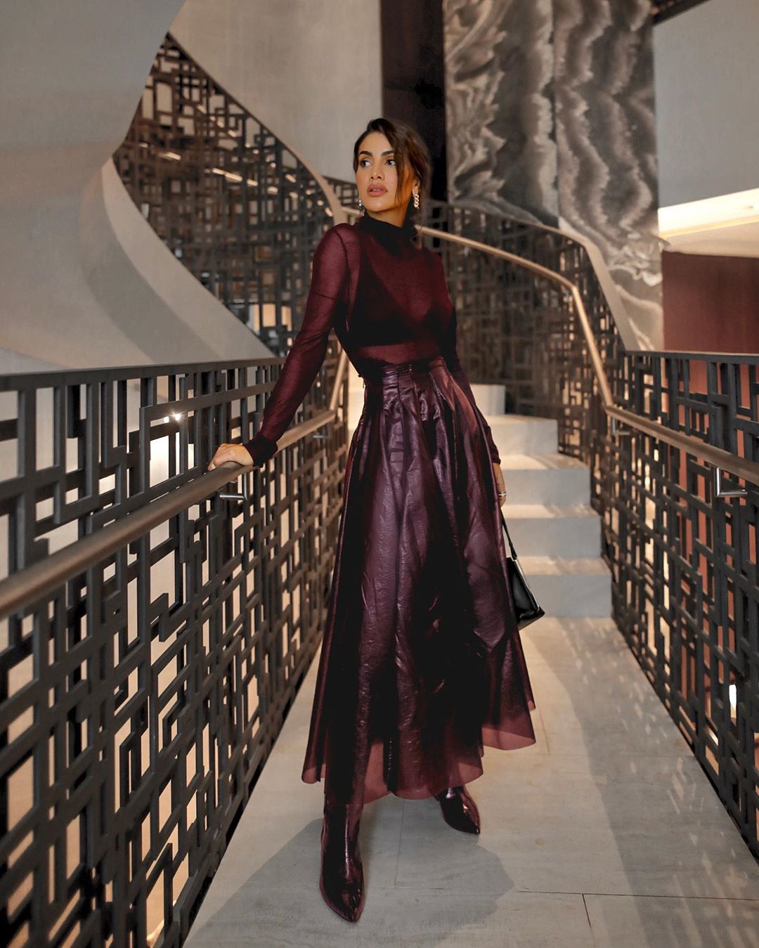 Trend Report: Colorful Leather Camila Coelho