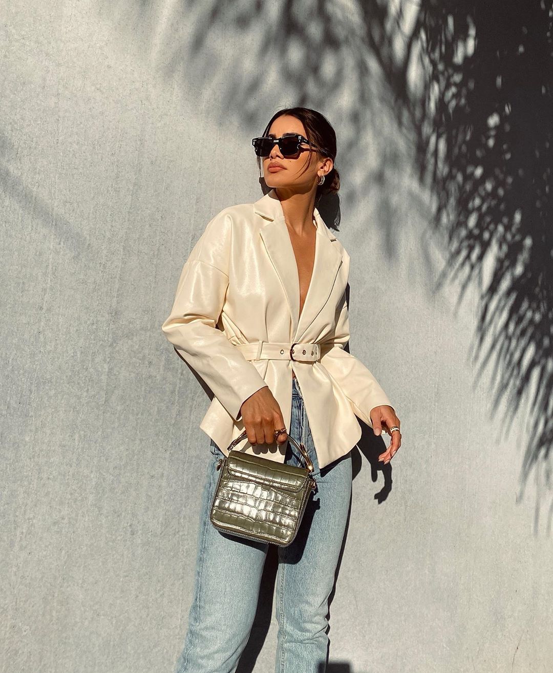 Spring Hair Trends: '90s Tendrils Camila Coelho