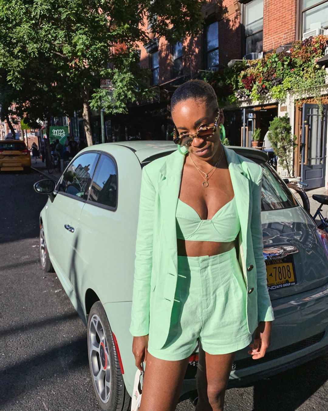 Spring 2020 Trend Alert: Shorts Camila Coelho