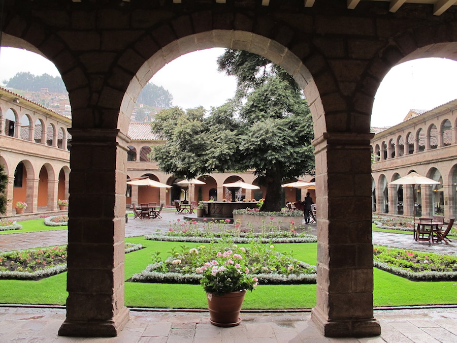 CUZCO CELEBRA INTI RAYMI ONLINE Camila Coelho