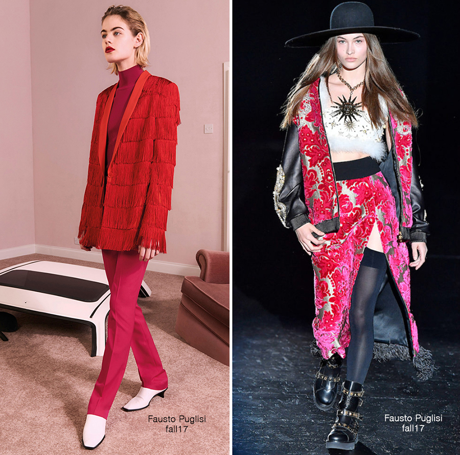 DAS PASSARELAS PARA AS RUAS- ROSA + VERMELHO camila coelho Rosa+Vermelho_02