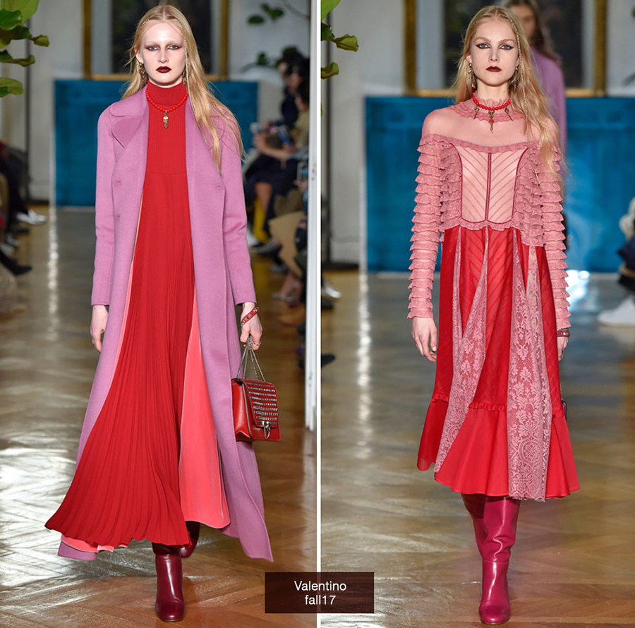 DAS PASSARELAS PARA AS RUAS- ROSA + VERMELHO camila coelho Rosa+Vermelho_02