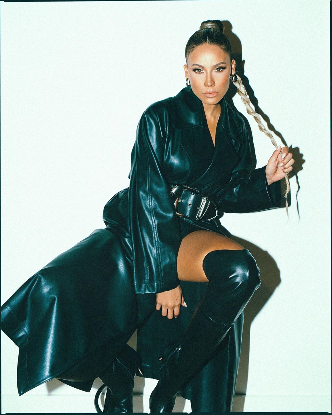 Spring Hair Trends: Rope Braids Camila Coelho