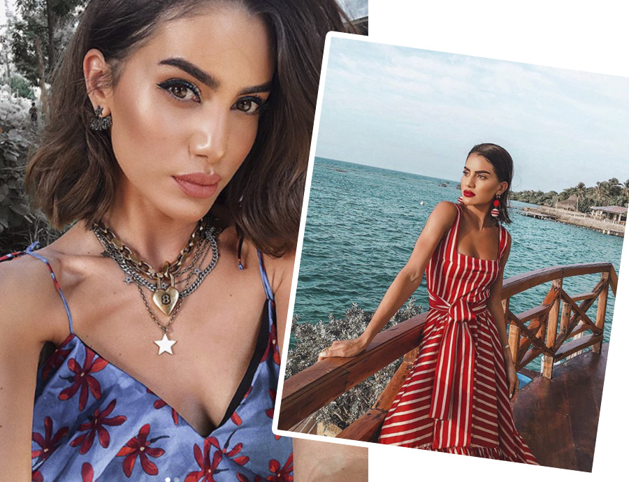 Dicas para Manter a Make Perfeita no Verão camila coelho