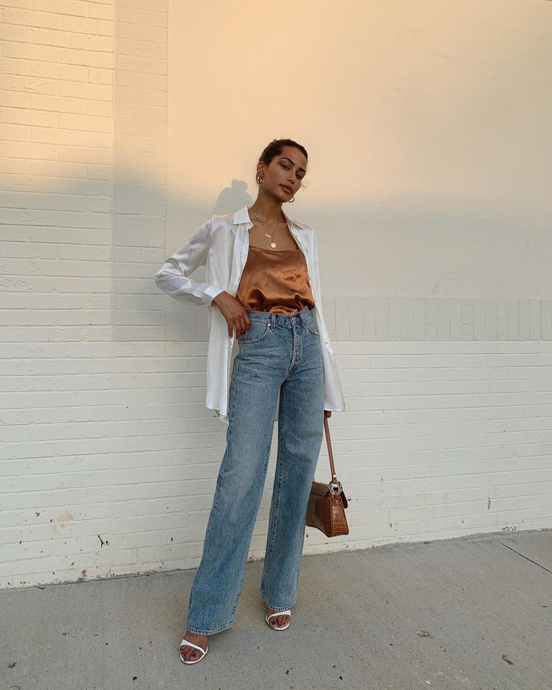Denim Trends: Mom Jeans Camila Coelho