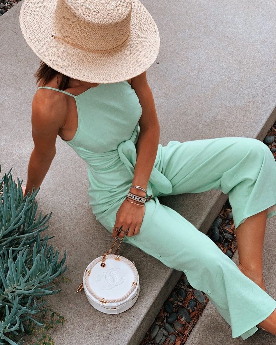 A cor do Outono Camila coelho