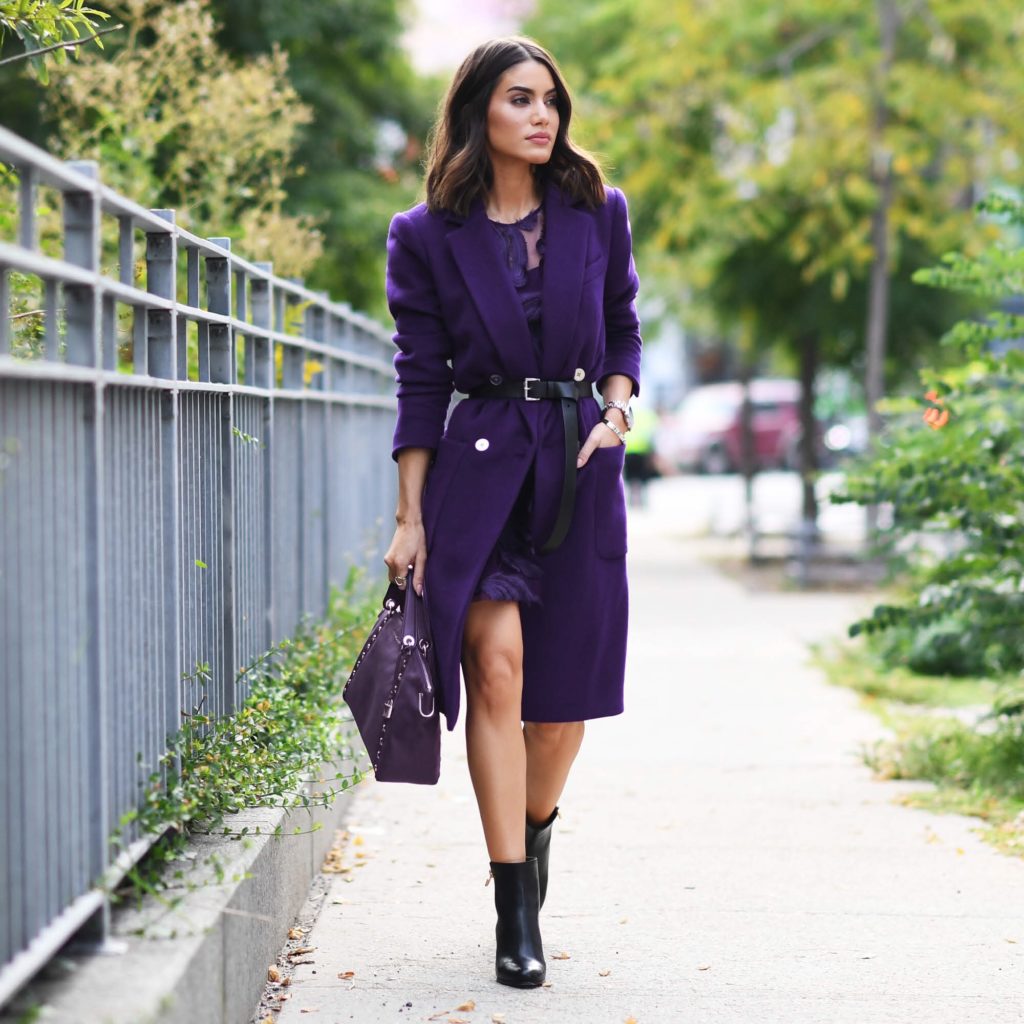 NYFW Michael Kors Show Camila Coelho