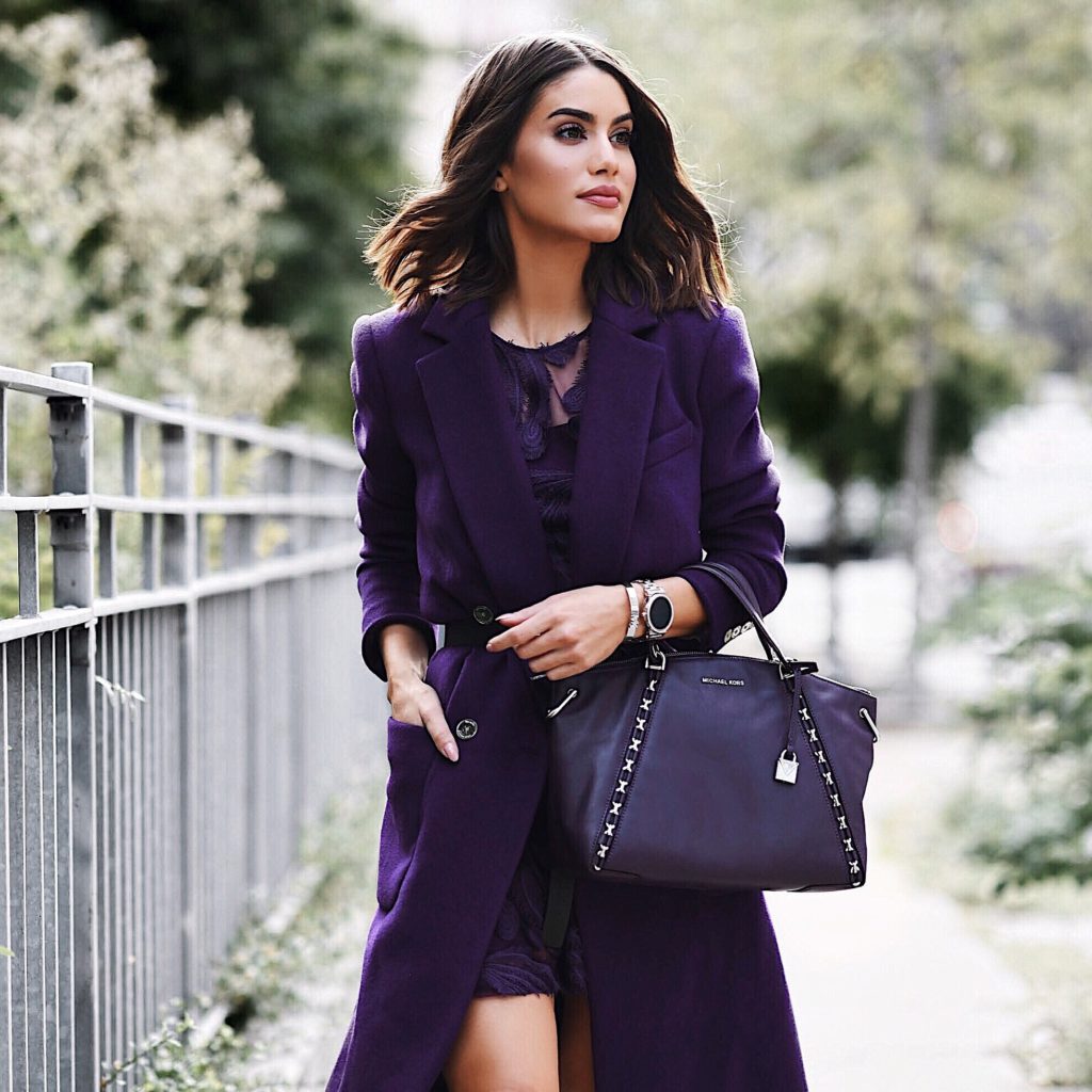 NYFW Michael Kors Show Camila Coelho