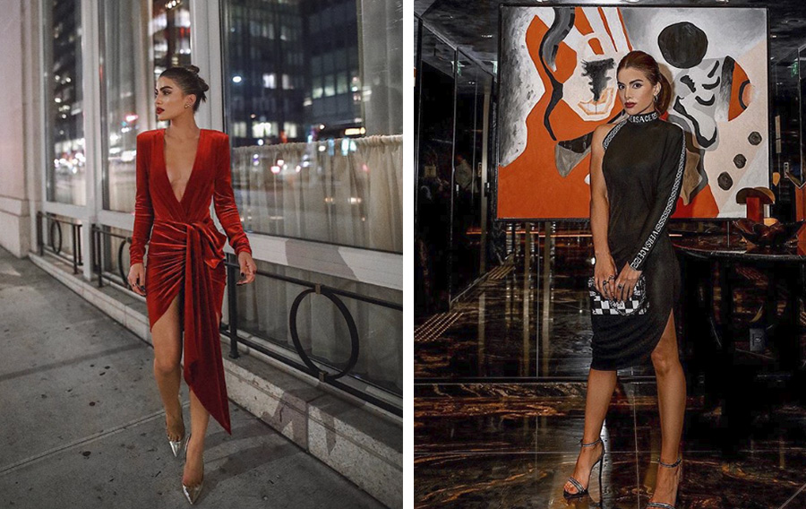 Inspirações de Looks para Usar no Dia dos Namorados camila coelho2