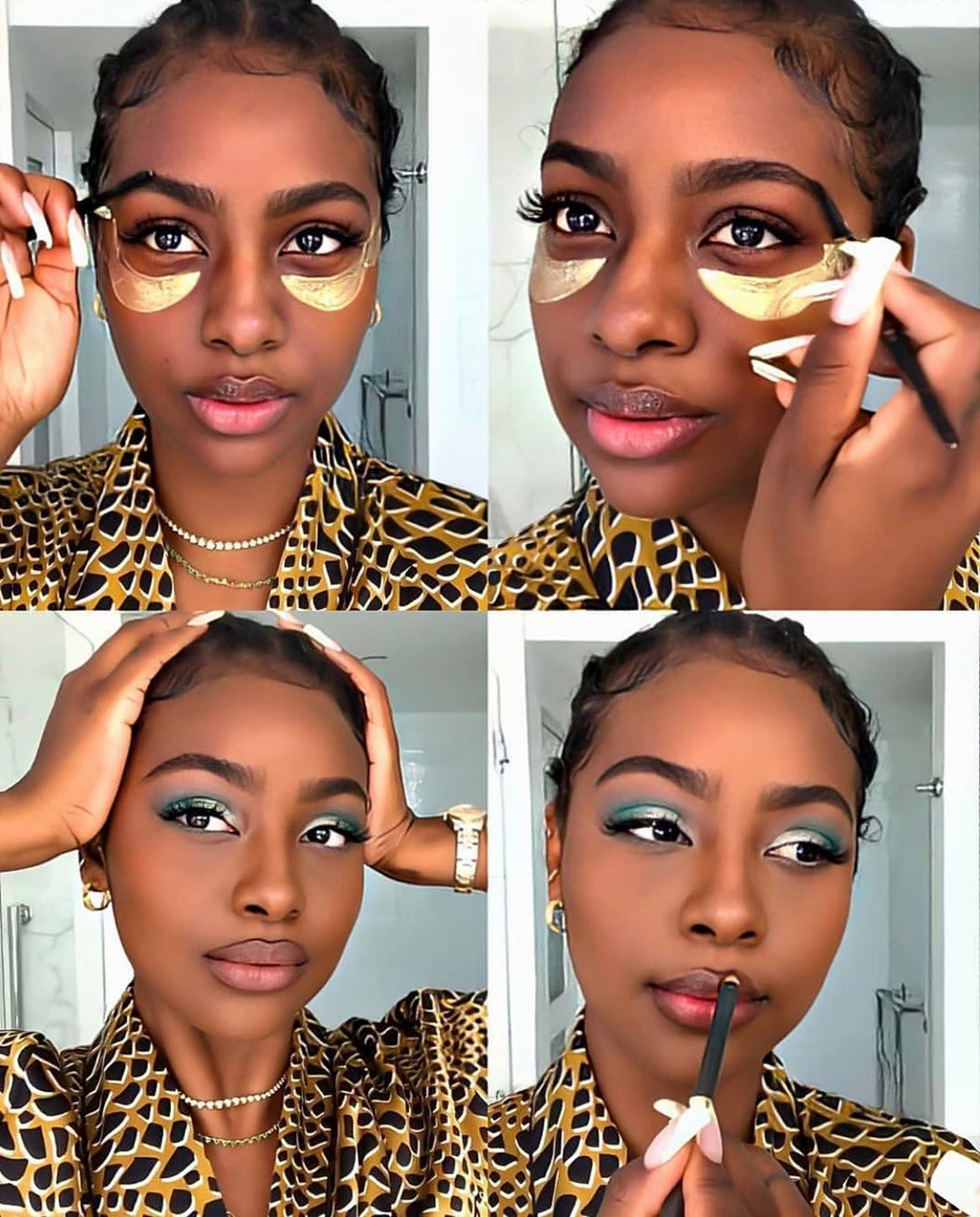 The Black-Owned Beauty Brands to Support Camila Coelho