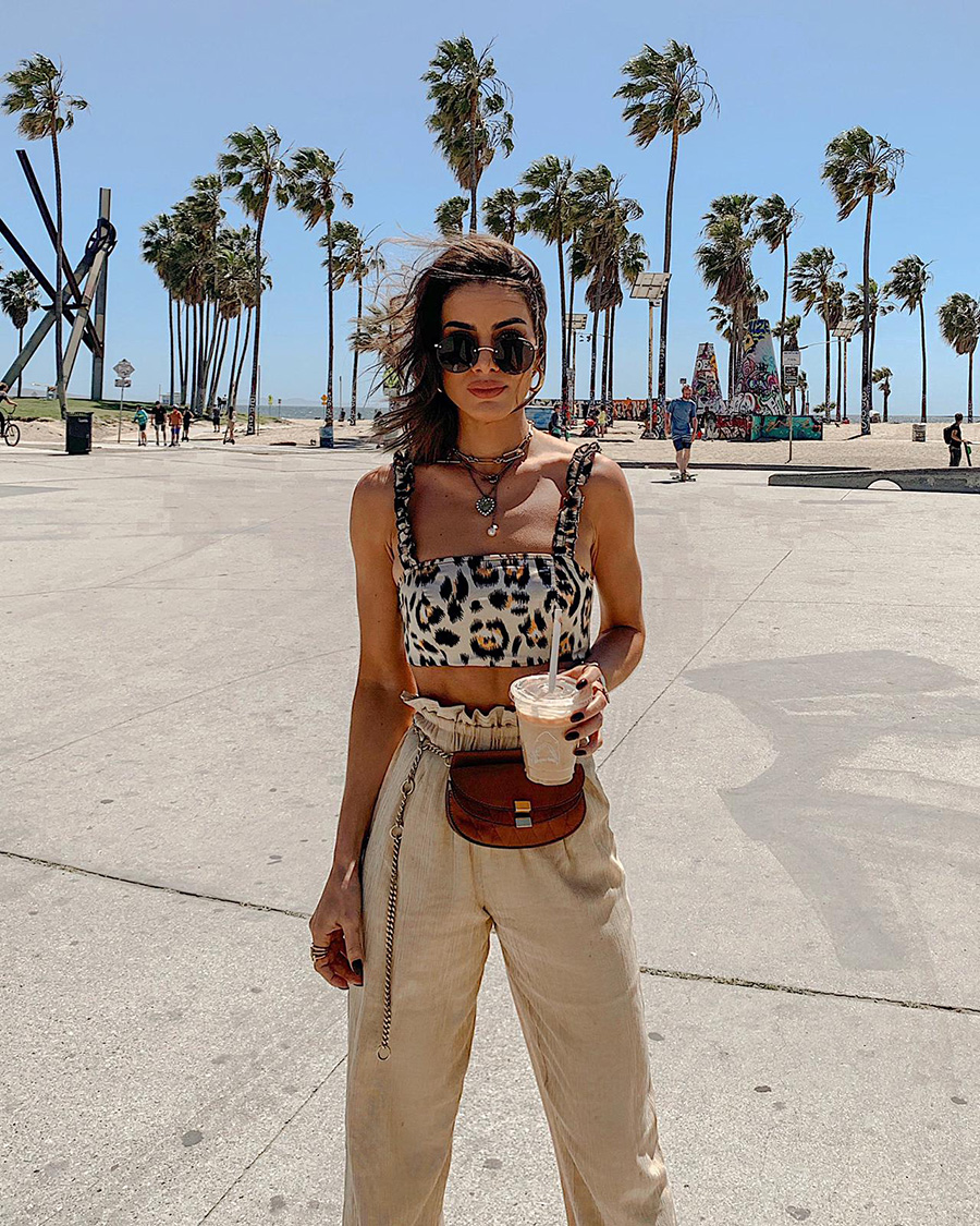 LA & #RevolveFestival LOOKS! camila coelho