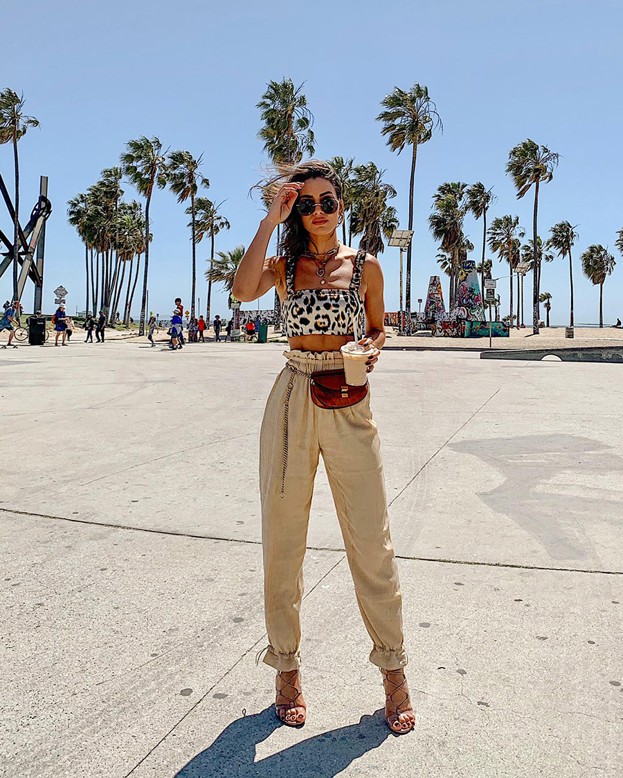 LA & #RevolveFestival LOOKS! camila coelho