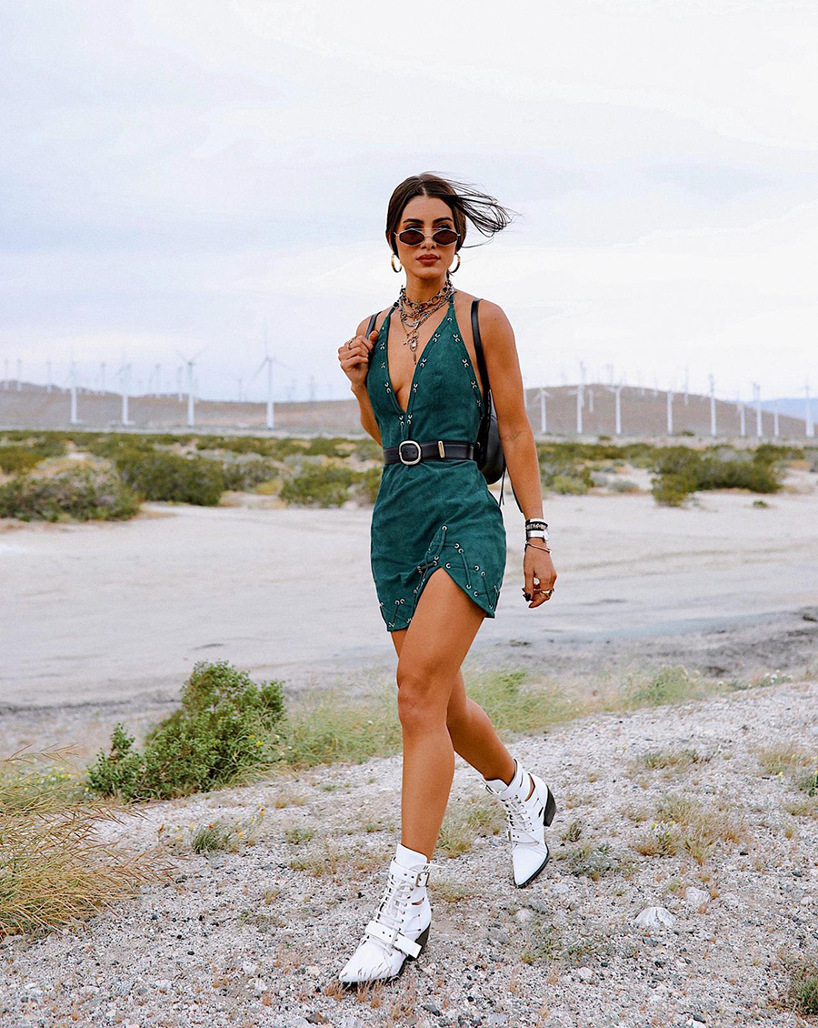 LA & #RevolveFestival LOOKS! camila coelho
