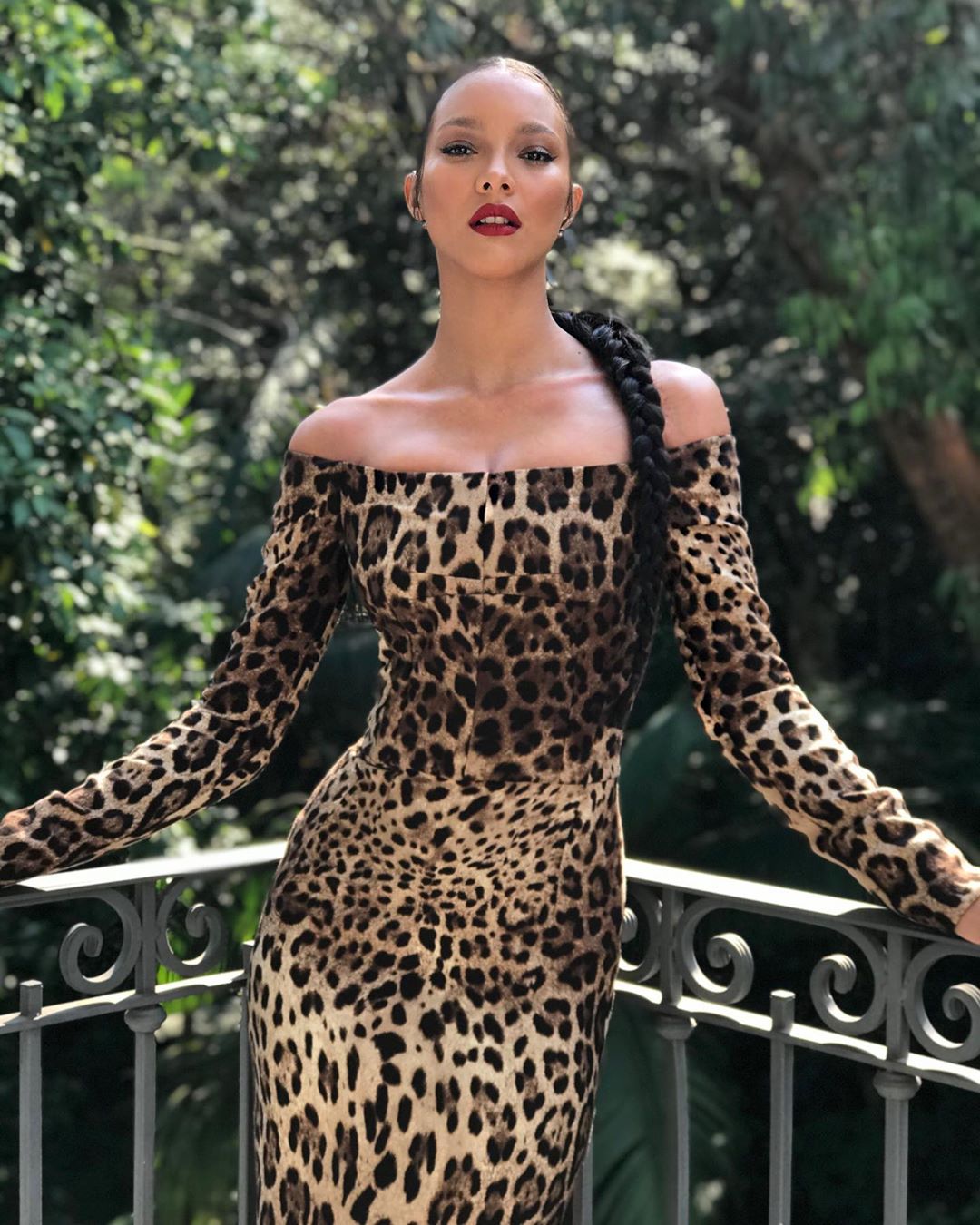 Spring Hair Trends: Rope Braids Camila Coelho