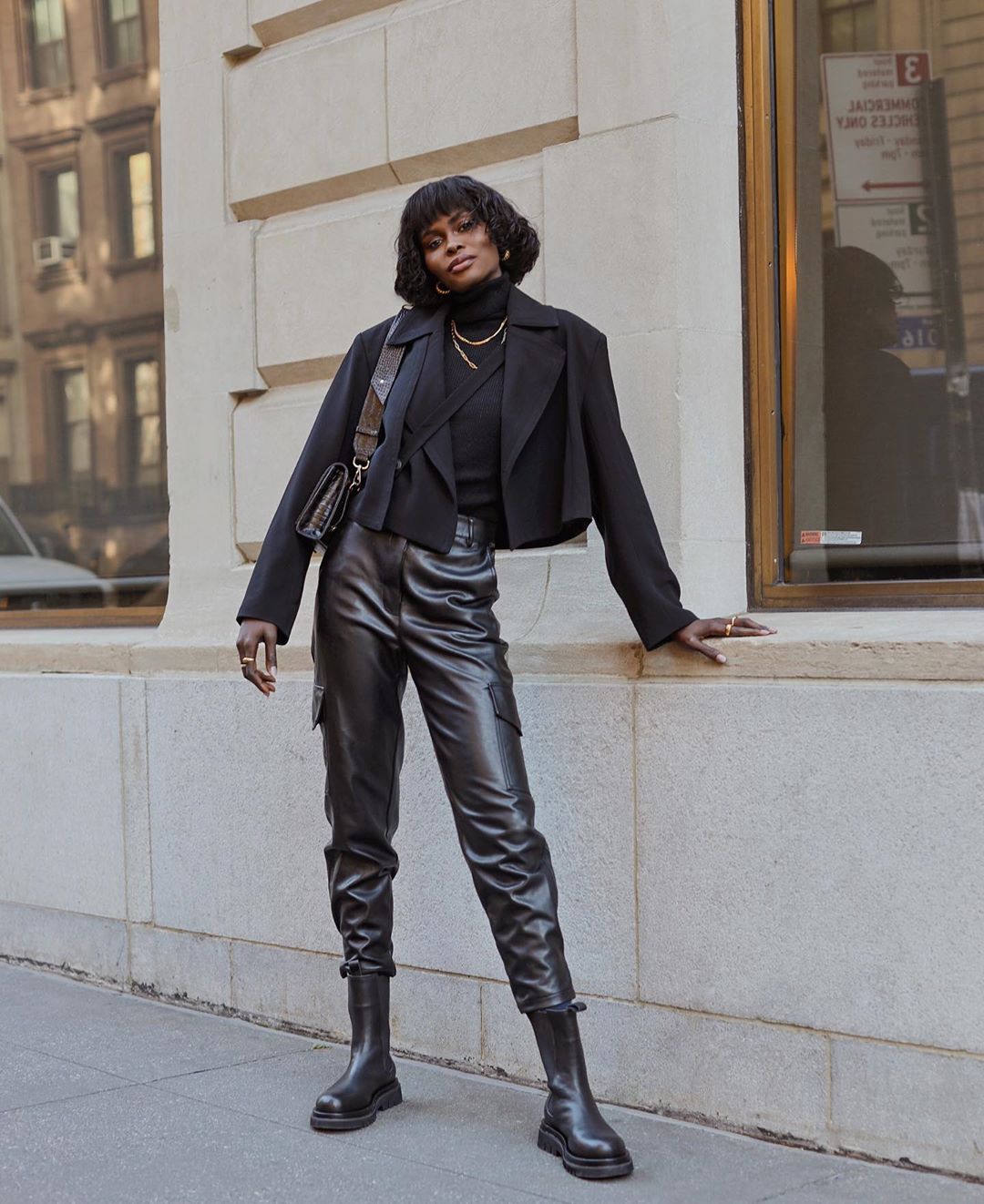 Hair Trend: Castle Bob Cuts Camila Coelho