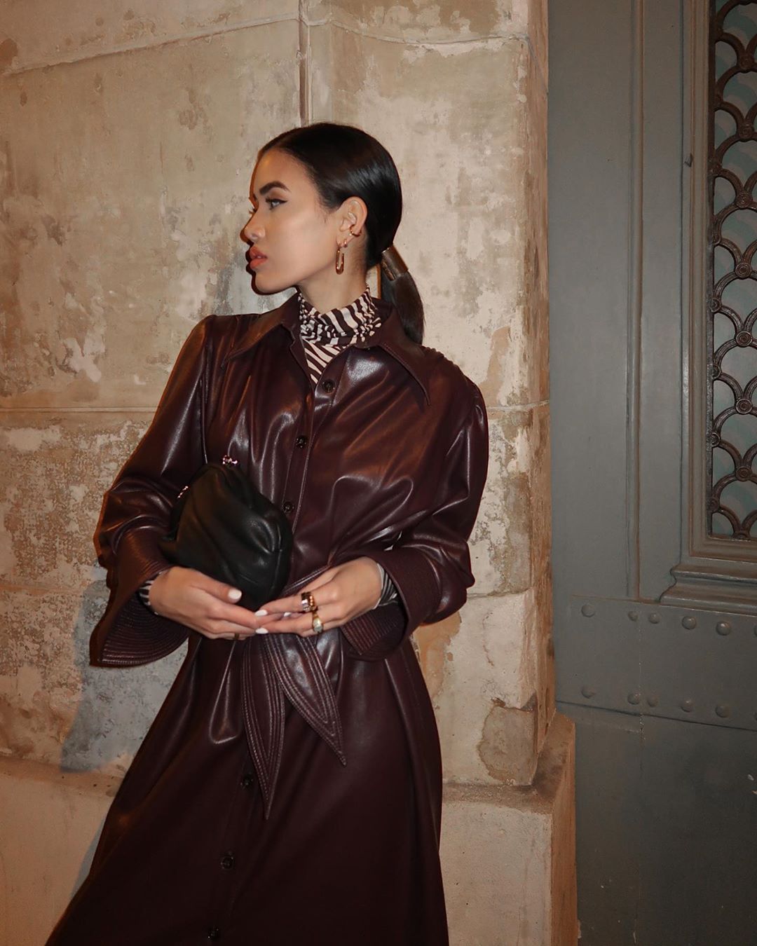 Trend Report: Colorful Leather Camila Coelho