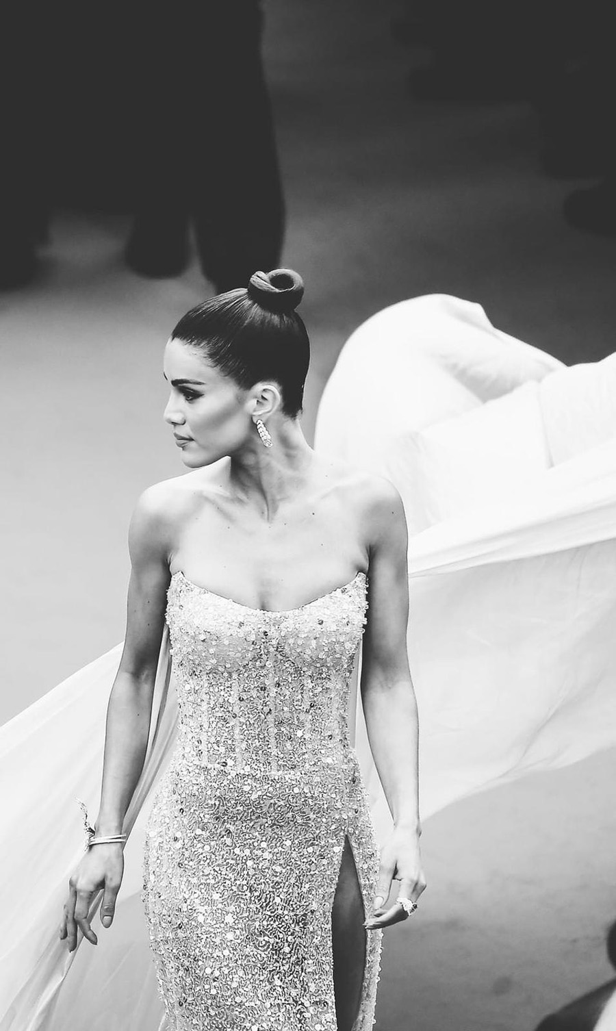 Look- CANNES Film Festival 2019 camila coelho