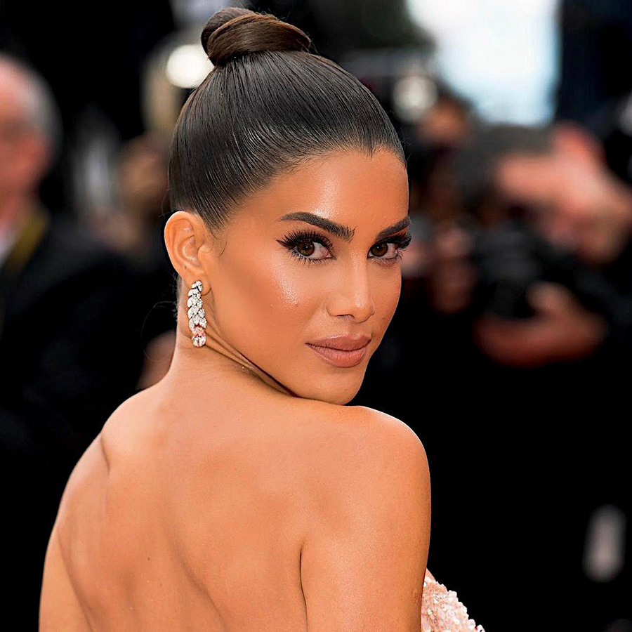 Look- CANNES Film Festival 2019 camila coelho
