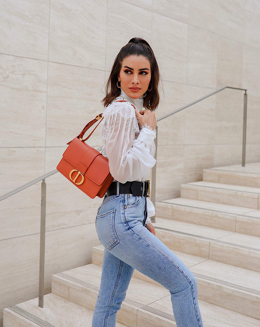 Look- Casual chic camila coelho