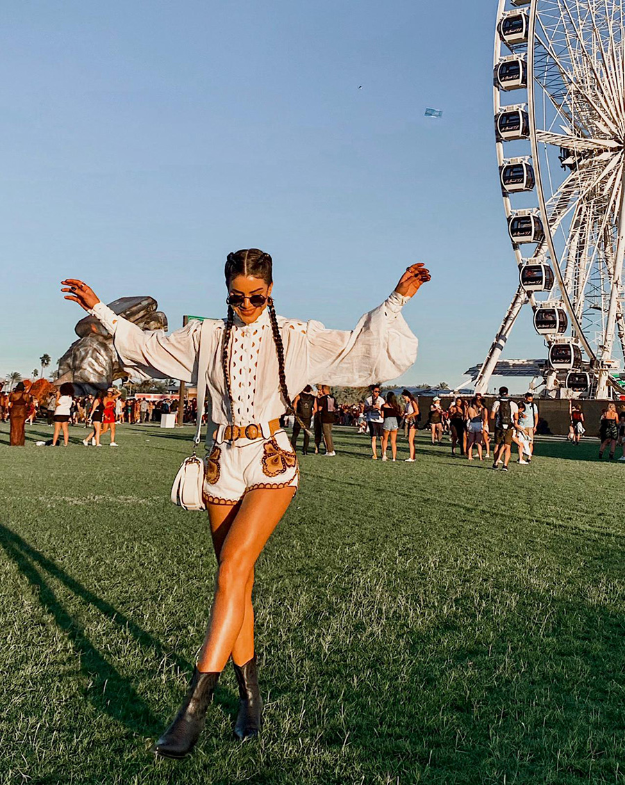Look- Dia 1 do Coachella 2019 camila coelho5