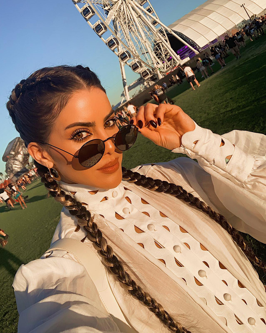 Look- Dia 1 do Coachella 2019 camila coelho5