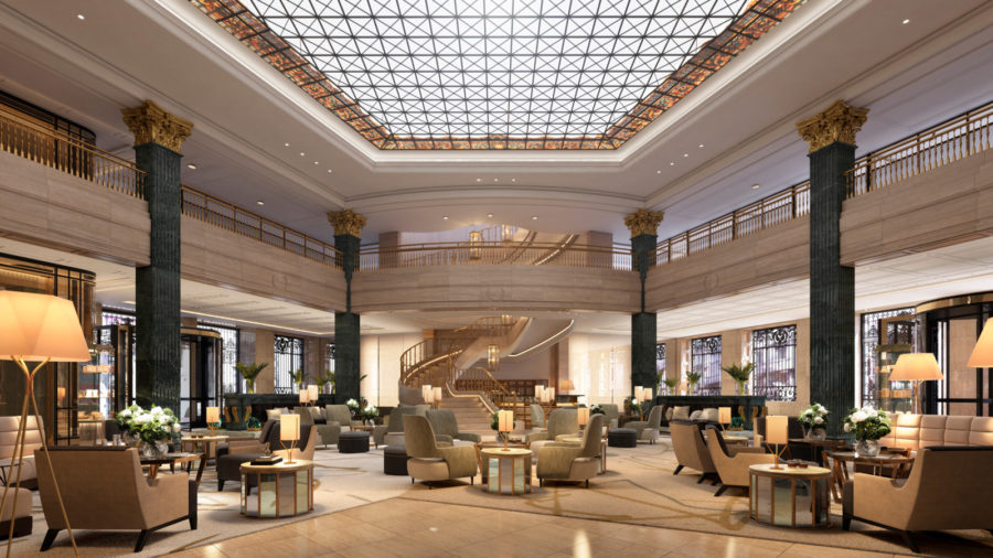 #DICAS DE VIAGEM: FOUR SEASONS HOTEL MADRID REABRE AS PORTAS PARA ESCREVER UM NOVO CAPÍTULO