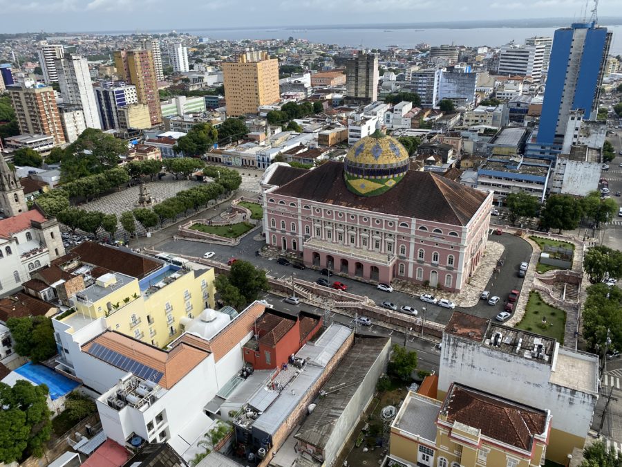 #DICAS DE VIAGEM: O CHARMOSO JUMA OPERA ACABA DE ABRIR AS PORTAS EM MANAUS