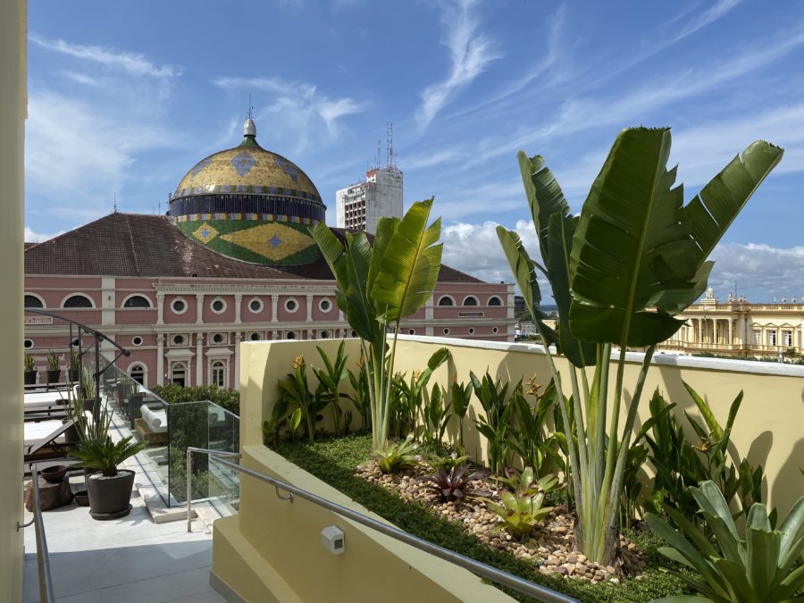 #DICAS DE VIAGEM: O CHARMOSO JUMA OPERA ACABA DE ABRIR AS PORTAS EM MANAUS