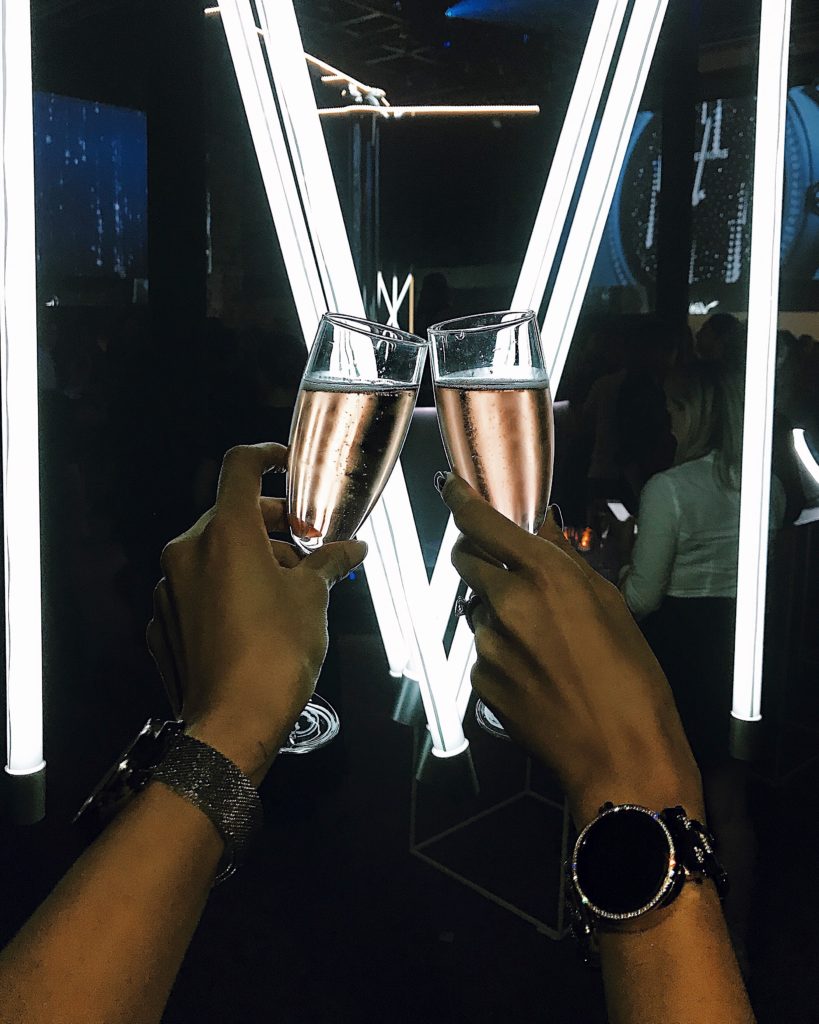 NYFW Michael Kors Event Camila Coelho