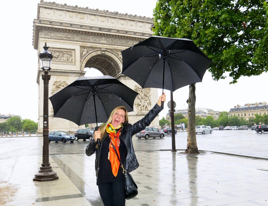 #DicasDeViagem: SEMPRE TEREMOS PARIS CAMILA COELHO