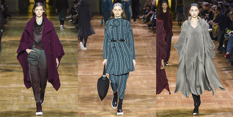 #PFW Look- Conjunto em Veludo Molhado camila coelho desfile