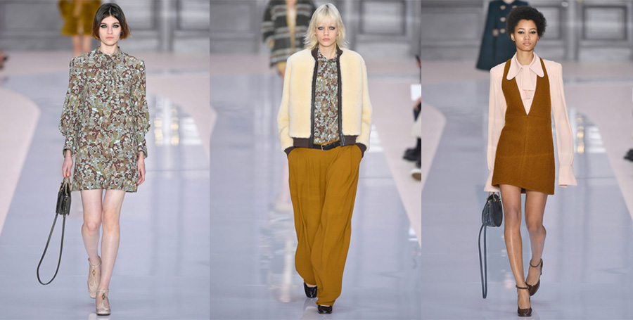 #PFW look- desfile chloe camila coelho colecao