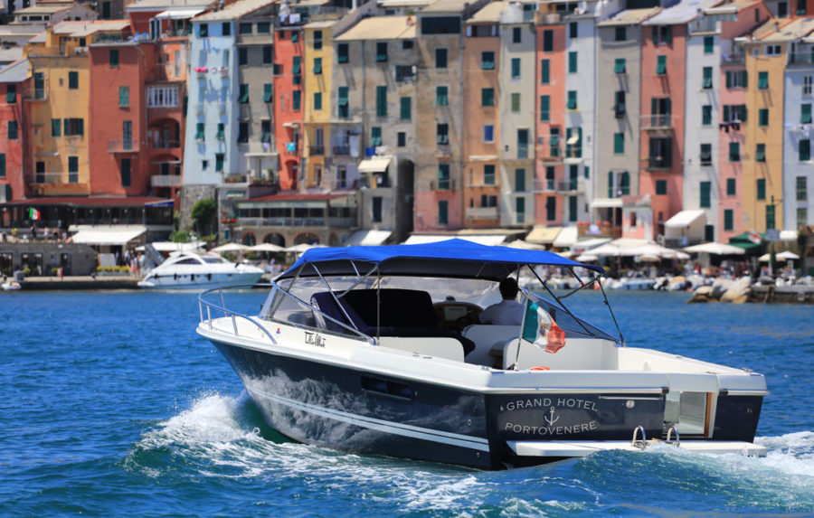 #DICAS DE VIAGEM: TODO O CHARME E O COLORIDO DE PORTOVENERE, NA ITÁLIA