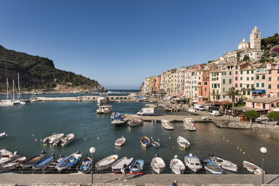 #DICAS DE VIAGEM: TODO O CHARME E O COLORIDO DE PORTOVENERE, NA ITÁLIA
