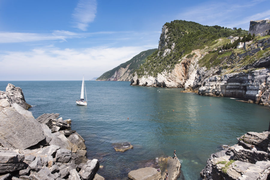 #DICAS DE VIAGEM: TODO O CHARME E O COLORIDO DE PORTOVENERE, NA ITÁLIA