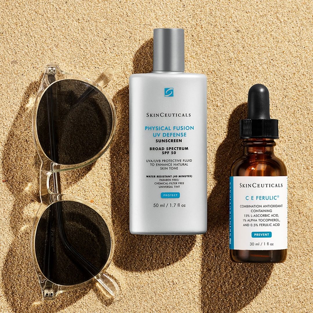 The 5 Best Face Sunscreens Camila Coelho