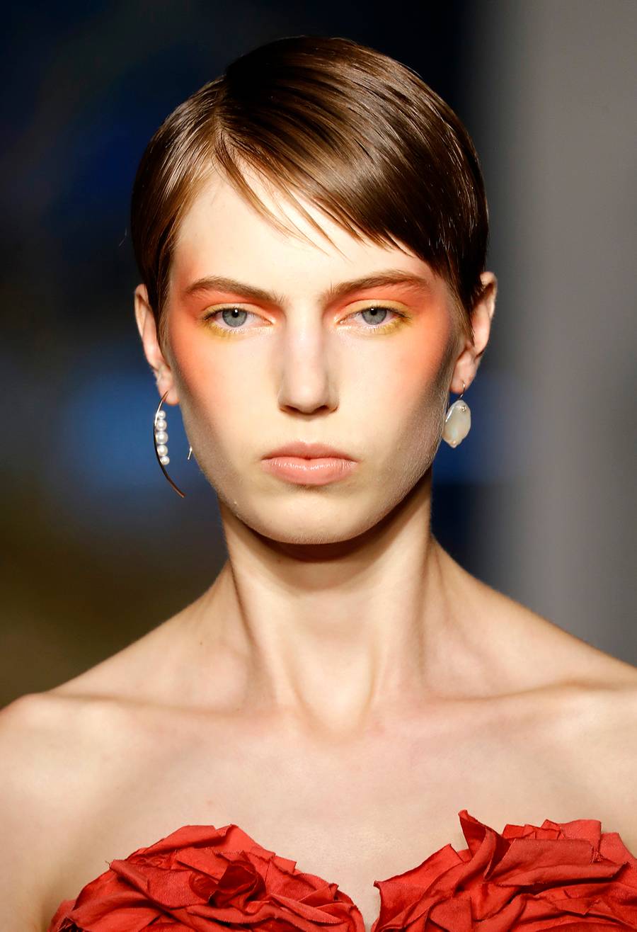 Fashion Month Beauty: Bold Eyes
